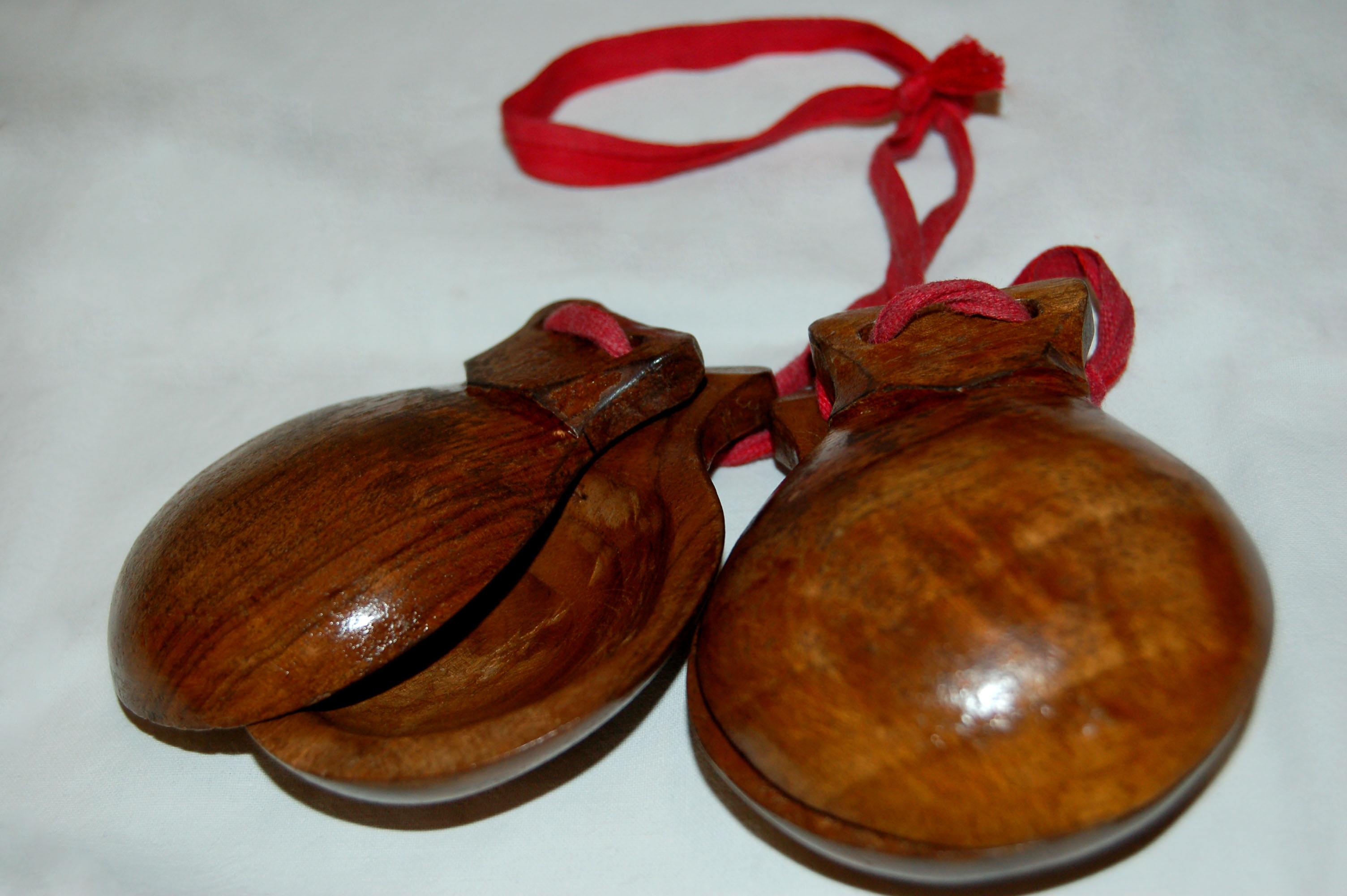 Instrumentos - Coros y Danzas de Santander
